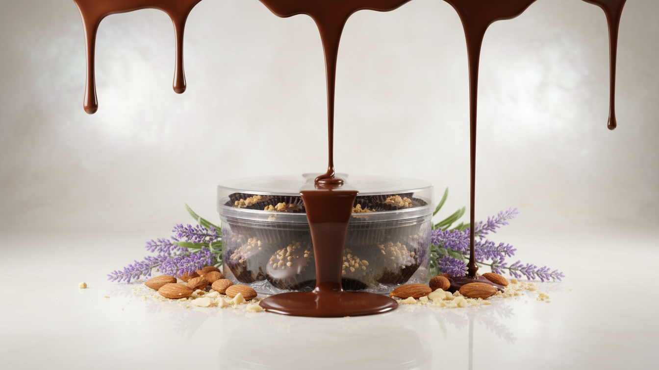 Chocolate Almond Crunch Premium DMH