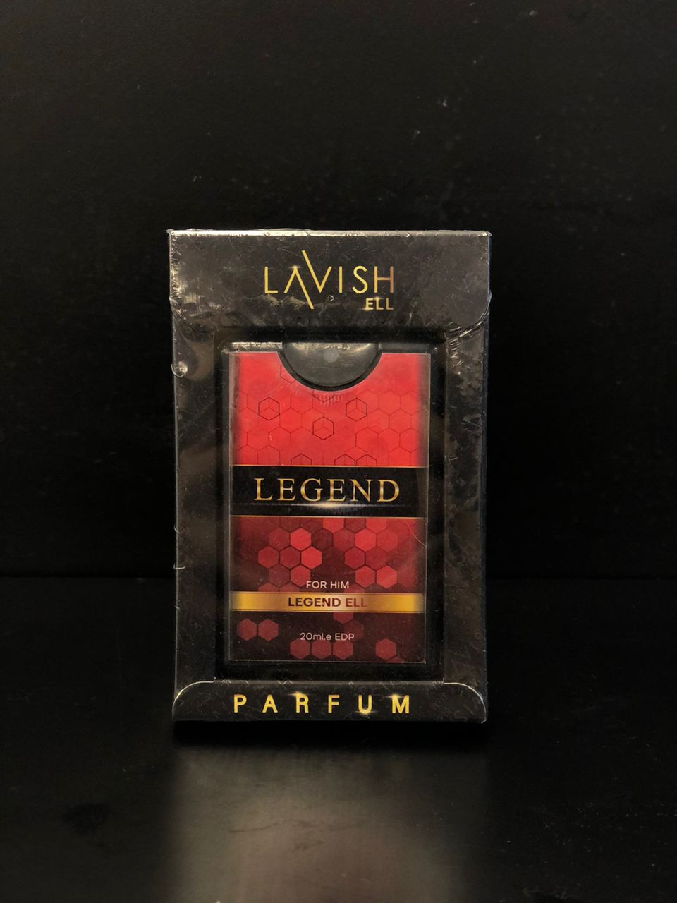 Parfum Legend By Lavishell 10ml