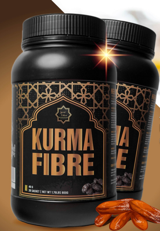 💫KURMA FIBRE EDISI RAMADHAN x 2💫