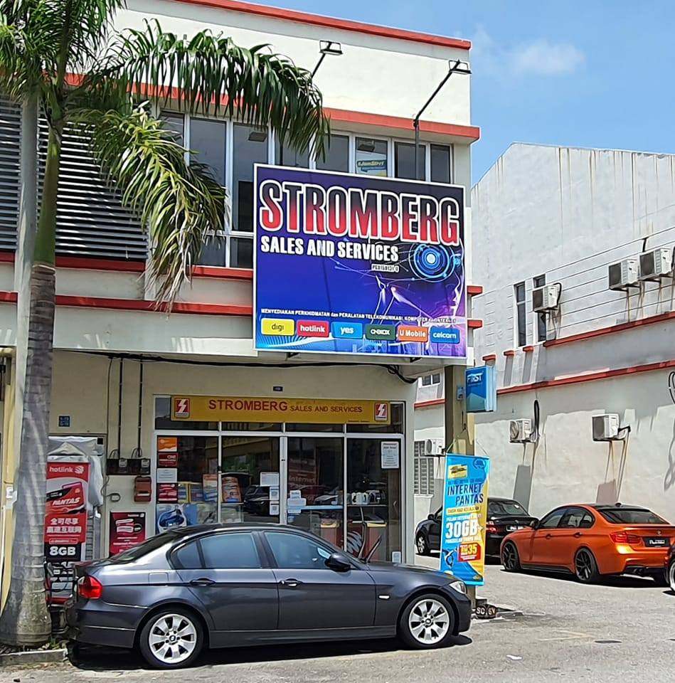 Stromberg Sales and Services