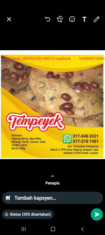 Nor Tempeyek Enterpries