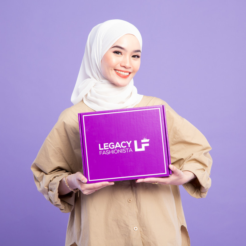 Special Gift Box Legacy Fashionista