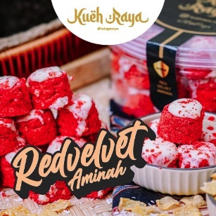 RED VELVET AMINAH