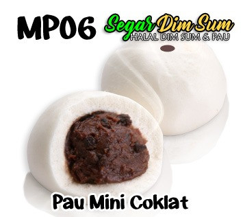 Segar Pau Mini Coklat
