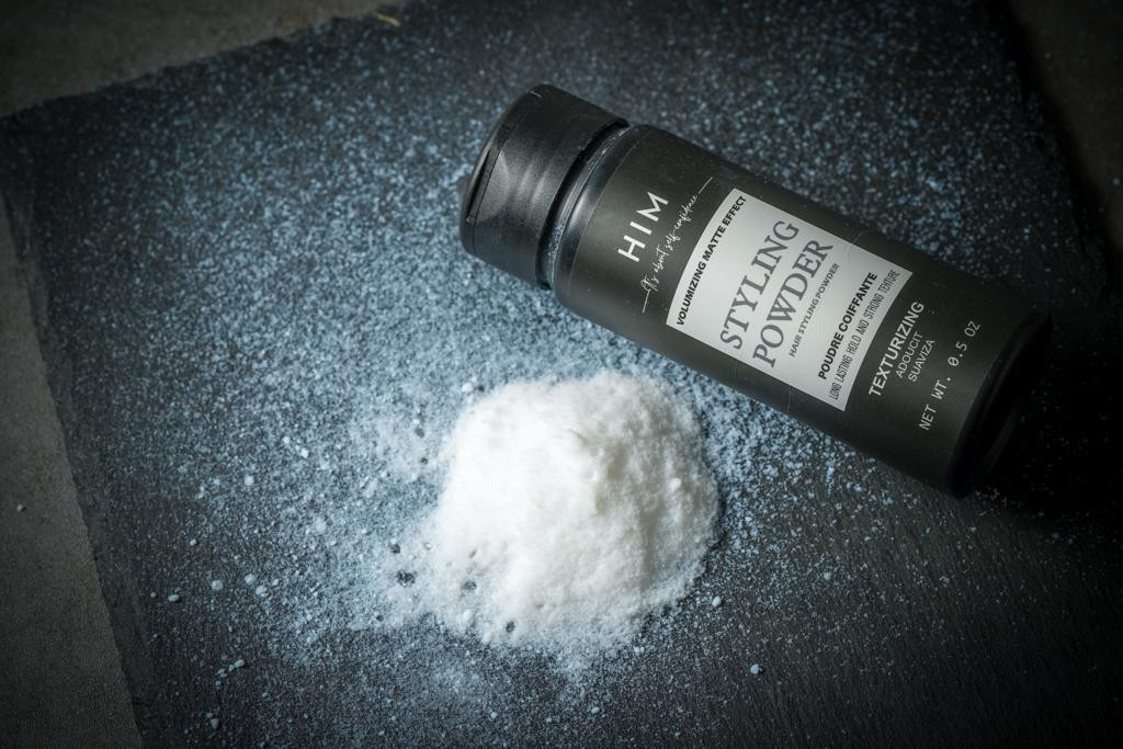 HAIR STYLING POWDER