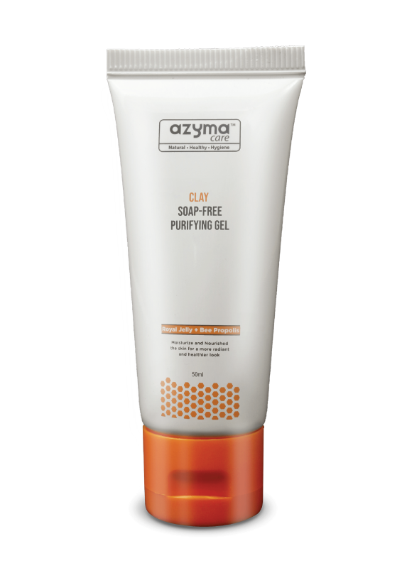 Facewash AZYMACARE (50 ML)