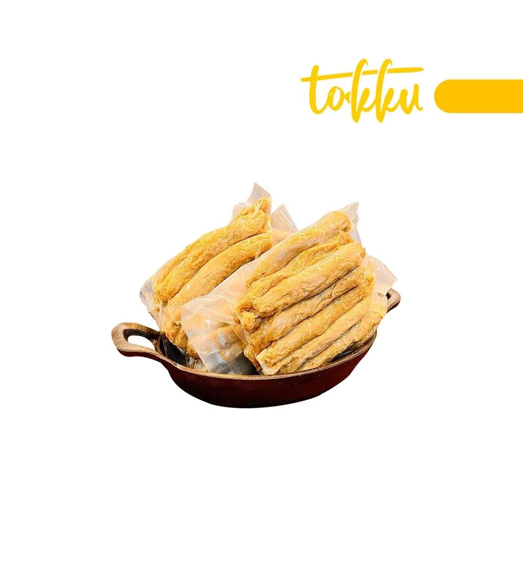 Keropok Vakum Goreng (430g)