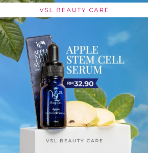 VSL Apple Stem Cell Serum