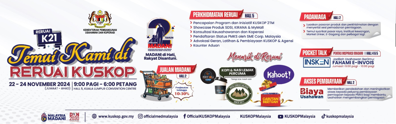 MyMall Malaysia promo