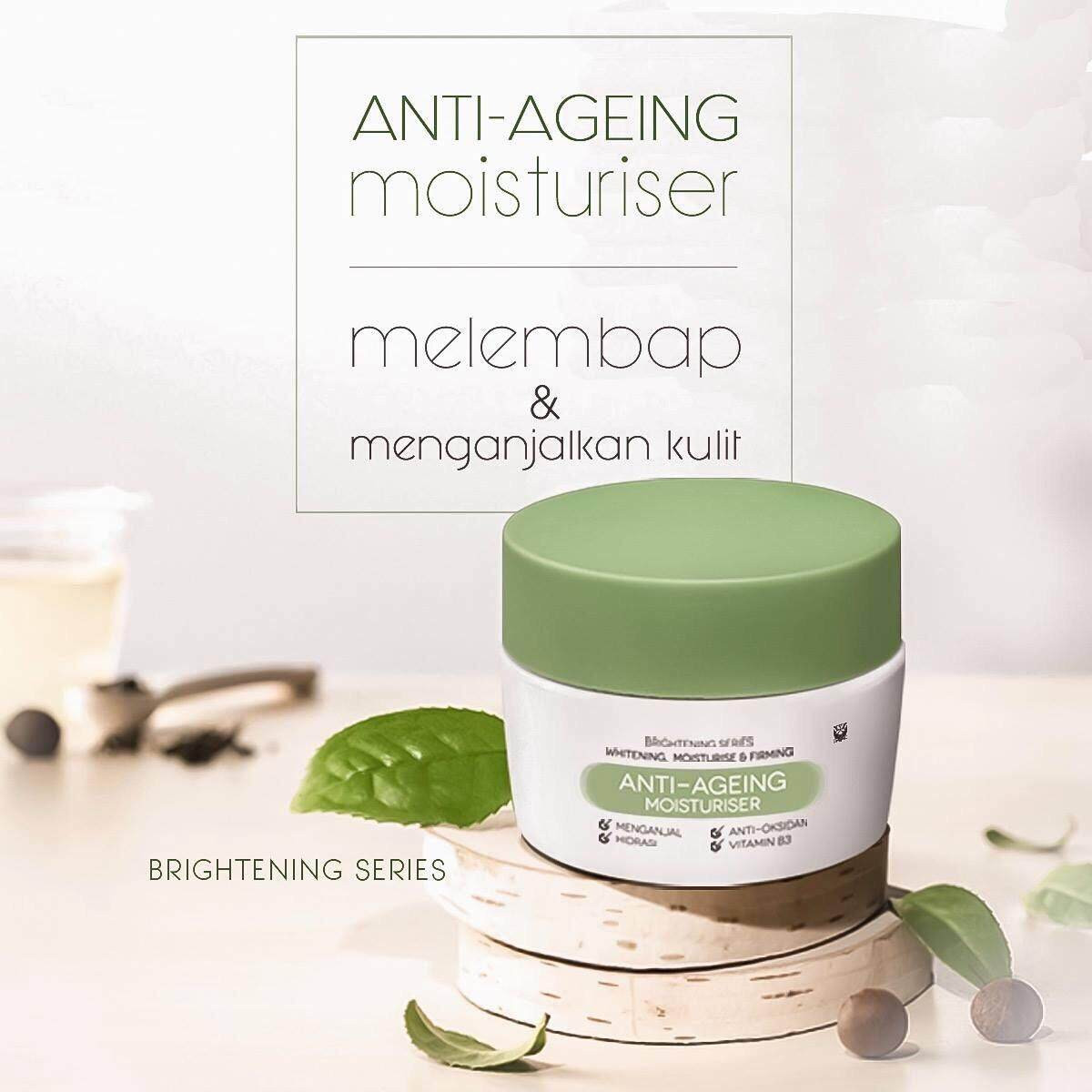Anti Ageing Moisturizer