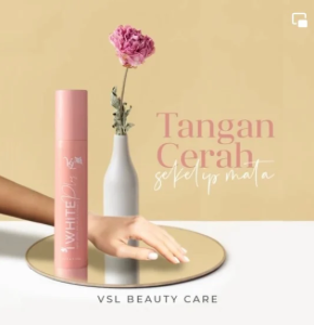 VSL IWHITE PLUS WHITENING LOTION